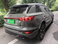 Audi Q6L e-tron Premier Launch Edition - ფოტო 8