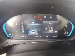 Ford Focus Sedan EcoBoost 180 Automatic Trend - ფოტო 12