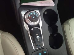 Ford Focus Sedan EcoBoost 180 Automatic Trend - ფოტო 14