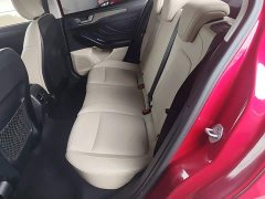 Ford Focus Sedan EcoBoost 180 Automatic Trend - ფოტო 17
