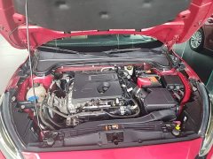 Ford Focus Sedan EcoBoost 180 Automatic Trend - ფოტო 20