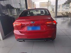 Ford Focus Sedan EcoBoost 180 Automatic Trend - ფოტო 6
