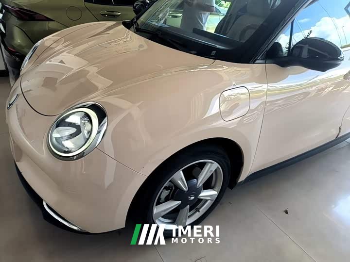 ORA Good Cat Morandi Edition 400km Standard Range Luxury Trim LFP