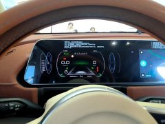 ORA Good Cat Morandi Edition 400km Standard Range Luxury Trim LFP - ფოტო 12