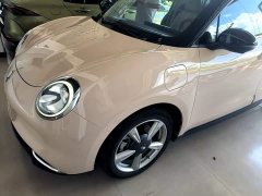 ORA Good Cat Morandi Edition 400km Standard Range Luxury Trim LFP - ფოტო 2