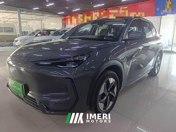 Geely Galaxy E5 2024 440km Explorer Edition - ავტომობილი ჩინეთიდან
