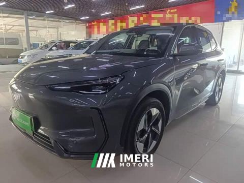 2025 Geely Galaxy E5 440km Explorer Edition
