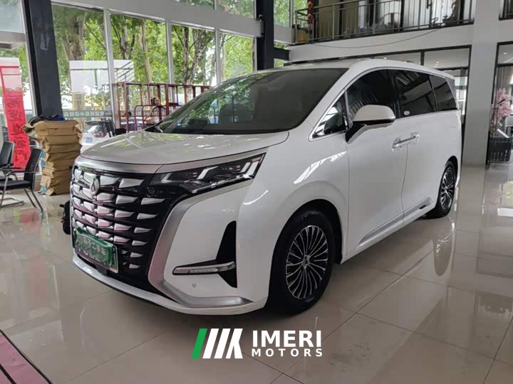 Denza D9 DM-i 970 AWD Premium Edition