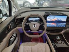 Denza BYD Denza D9 2022 DM-i 970 AWD Premium Edition - ფოტო 11