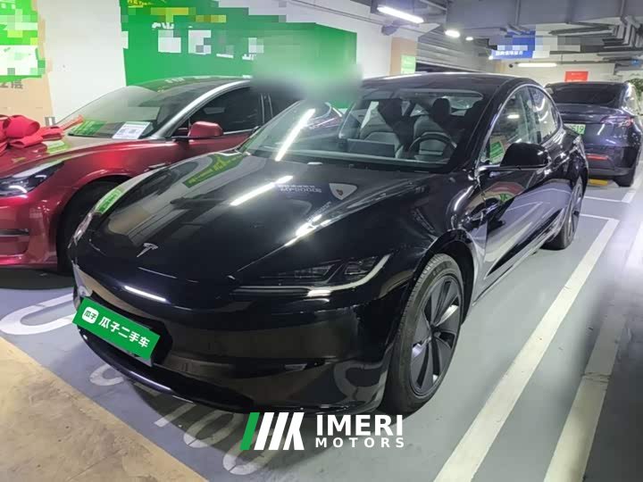 Tesla Model 3 Rear-Wheel Drive - ავტომობილი ჩინეთიდან