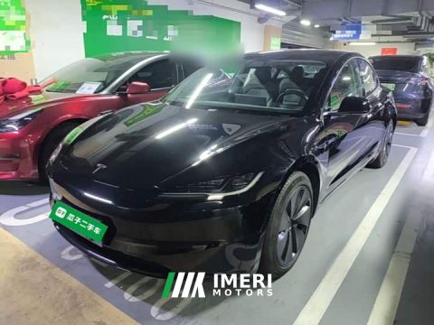 2023 Tesla Model 3 Rear-Wheel Drive