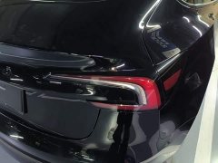 Tesla Model 3 Rear-Wheel Drive - ფოტო 8