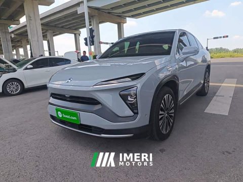 2021 NIO EC6 2020 430KM Sport Edition - ავტომობილი ჩინეთიდან
