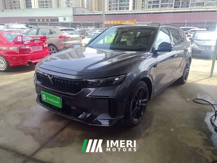 Voyah Lantu FREE 2025 318 318km RWD World Tour Edition - ავტომობილი ჩინეთიდან