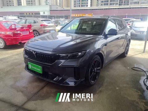 2024 Voyah Lantu FREE 2025 318 318km RWD World Tour Edition - ავტომობილი ჩინეთიდან