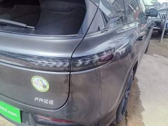 Voyah Lantu FREE 2025 318 318km RWD World Tour Edition - ფოტო 8