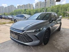 BYD Qin PLUS DM-i Smart Drive Edition 55KM Leading - ფოტო 1