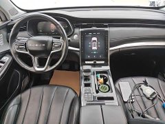 SAIC MG RX5 eMAX 2020 500PHEV Intelligent Cabin Flagship - ფოტო 10