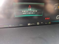 SAIC MG RX5 eMAX 2020 500PHEV Intelligent Cabin Flagship - ფოტო 12