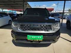 Haval Big Dog PLUS 2023 1.5T Two-Wheel Drive Trendy Wilderness Edition Plus - ფოტო 3