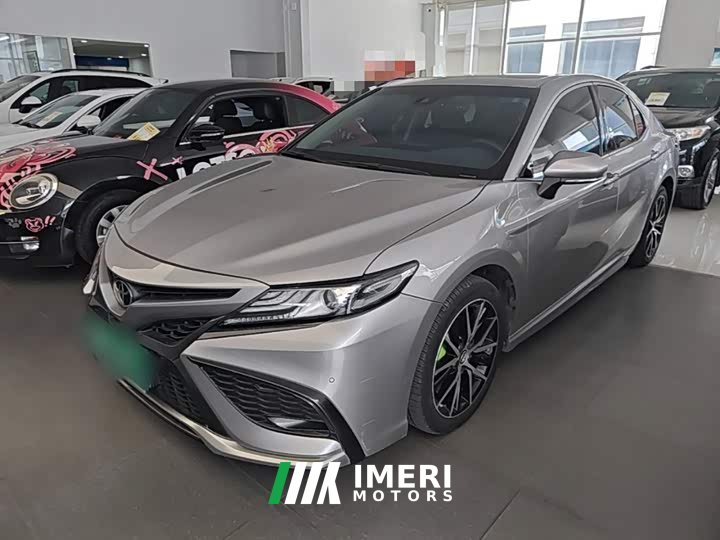 Toyota Camry 2.0S Sharp Luxury Edition - ავტომობილი ჩინეთიდან