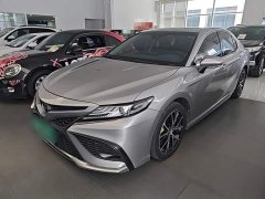 Toyota Camry 2.0S Sharp Luxury Edition - ფოტო 2