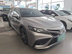 Toyota Camry 2.0S Sharp Luxury Edition - ფოტო 4