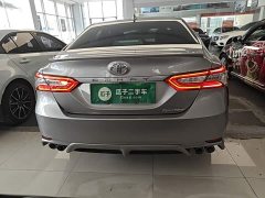 Toyota Camry 2.0S Sharp Luxury Edition - ფოტო 6
