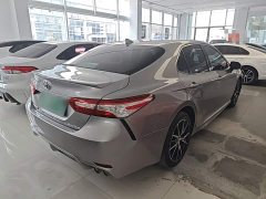 Toyota Camry 2.0S Sharp Luxury Edition - ფოტო 7