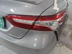 Toyota Camry 2.0S Sharp Luxury Edition - ფოტო 8