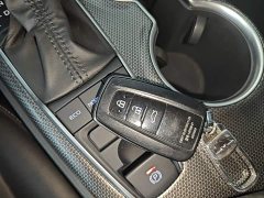Toyota Camry 2.0S Sharp Luxury Edition - ფოტო 9