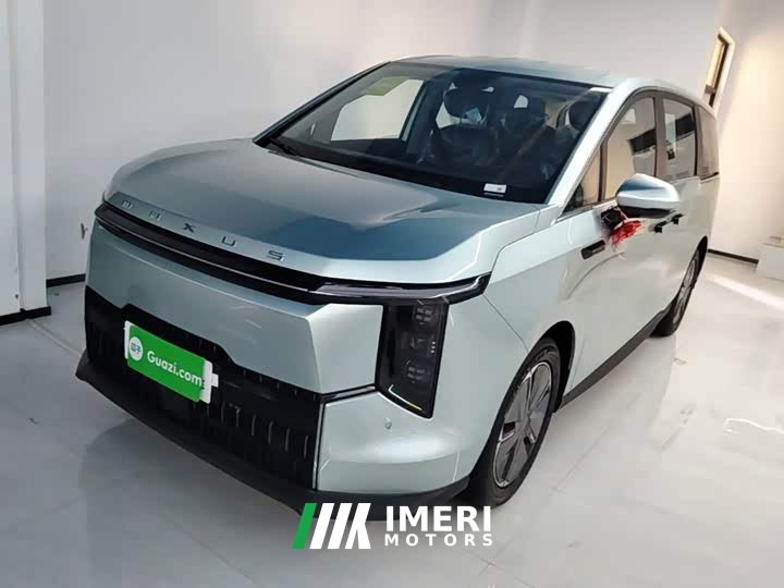 Maxus Dajia 7 Facelift Super Hybrid Long Range Comfort Edition