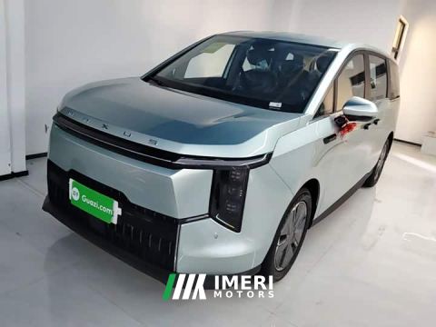 2025 Maxus Dajia 7 Facelift Super Hybrid Long Range Comfort Edition
