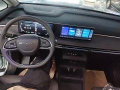 Maxus Dajia 7 2024 Facelift Super Hybrid Long Range Comfort Edition - ფოტო 10