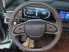 Maxus Dajia 7 2024 Facelift Super Hybrid Long Range Comfort Edition - ფოტო 11