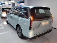 Maxus Dajia 7 2024 Facelift Super Hybrid Long Range Comfort Edition - ფოტო 5