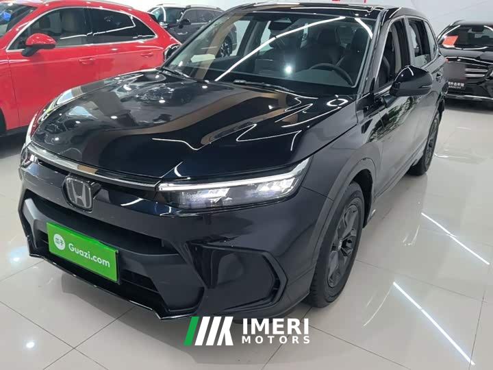 Honda CR-V 240TURBO FWD Luxury 5-Seater