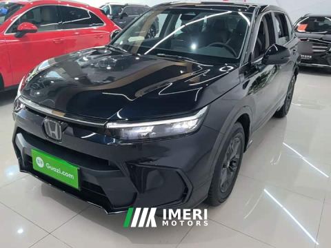 2026 Honda CR-V 240TURBO FWD Luxury 5-Seater