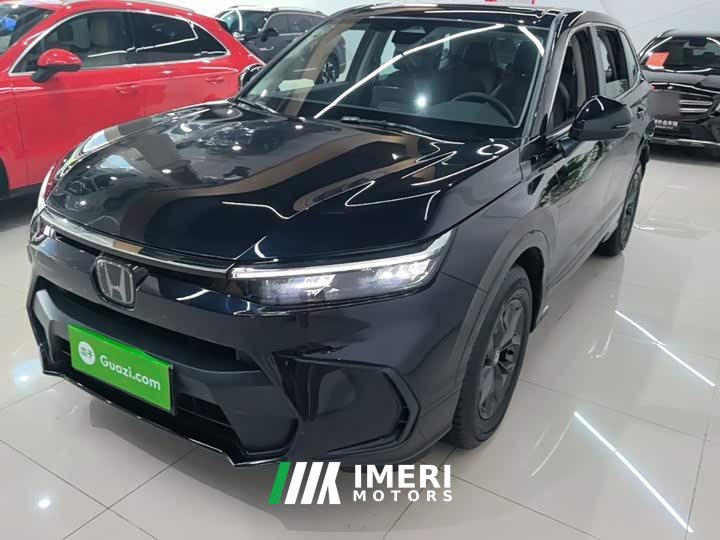 Honda CR-V 240TURBO FWD Luxury 5-Seater