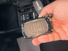 Honda CR-V 2025 240TURBO FWD Luxury 5-Seater - ფოტო 9