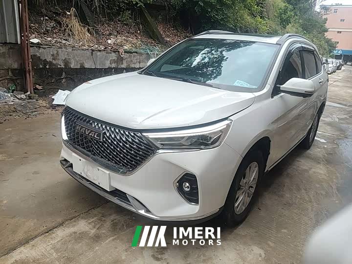 Haval M6 PLUS 1.5T DCT Liu Yan Special Edition - ავტომობილი ჩინეთიდან