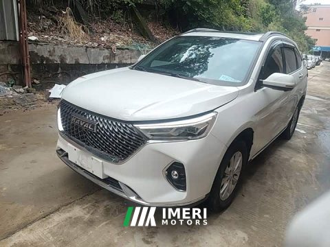 2021 Haval M6 PLUS 1.5T DCT Liu Yan Special Edition - ავტომობილი ჩინეთიდან