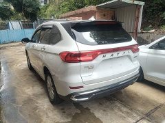 Haval M6 PLUS 1.5T DCT Liu Yan Special Edition - ფოტო 5