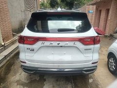 Haval M6 PLUS 1.5T DCT Liu Yan Special Edition - ფოტო 6