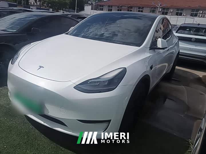 Tesla Model Y 2022 Long Range All-Wheel Drive - ავტომობილი ჩინეთიდან