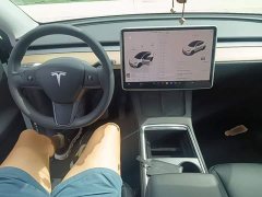 Tesla Model Y 2022 Long Range All-Wheel Drive - ფოტო 10