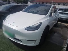 Tesla Model Y 2022 Long Range All-Wheel Drive - ფოტო 2