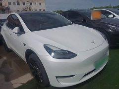 Tesla Model Y 2022 Long Range All-Wheel Drive - ფოტო 4