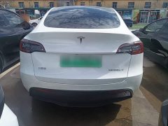 Tesla Model Y 2022 Long Range All-Wheel Drive - ფოტო 6