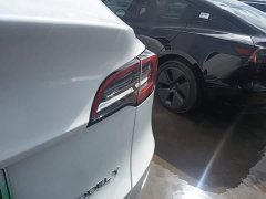 Tesla Model Y 2022 Long Range All-Wheel Drive - ფოტო 8
